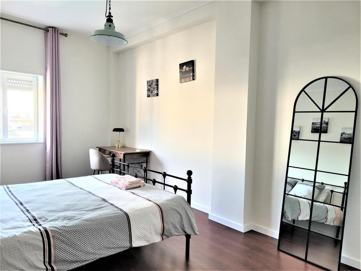 Charm City Center Apt 140M2 & Free Parking Apartment Braga Exterior photo
