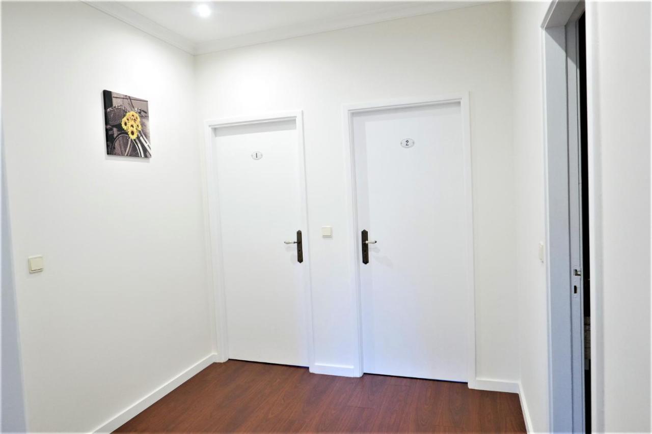 Charm City Center Apt 140M2 & Free Parking Apartment Braga Exterior photo