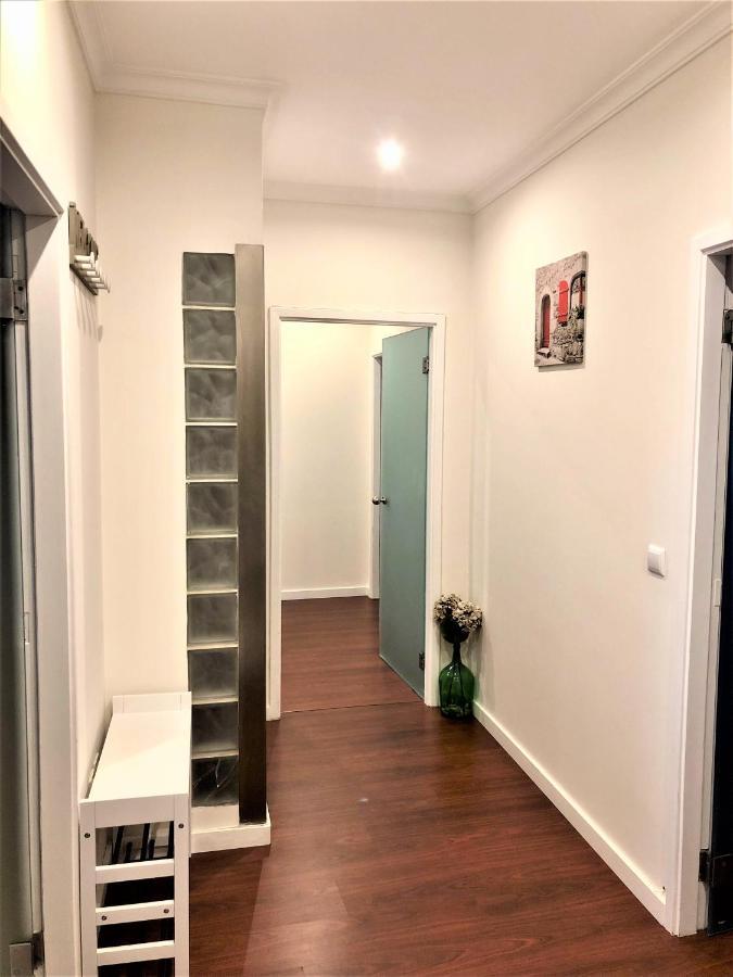 Charm City Center Apt 140M2 & Free Parking Apartment Braga Exterior photo
